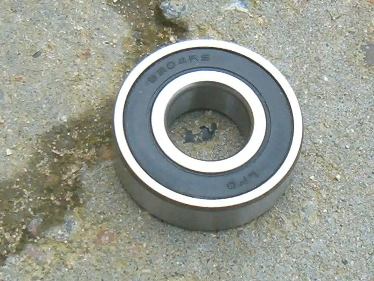Billede 1 - Kugleleje - 47x20x14