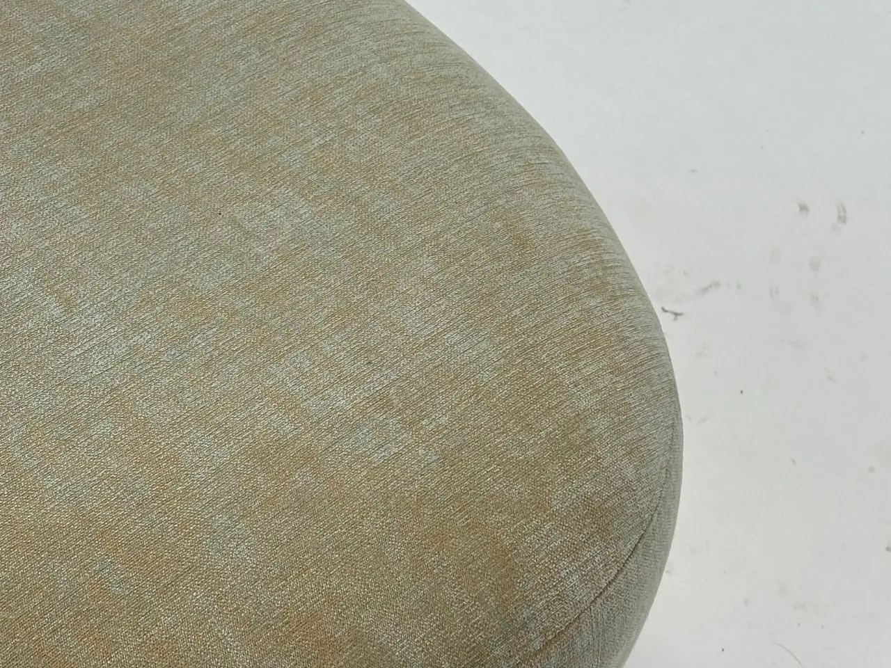 Billede 3 - Softline Puf – Hvid
