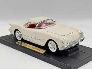 1954 Chevrolet Corvette Convertible Hardtop - 1:18