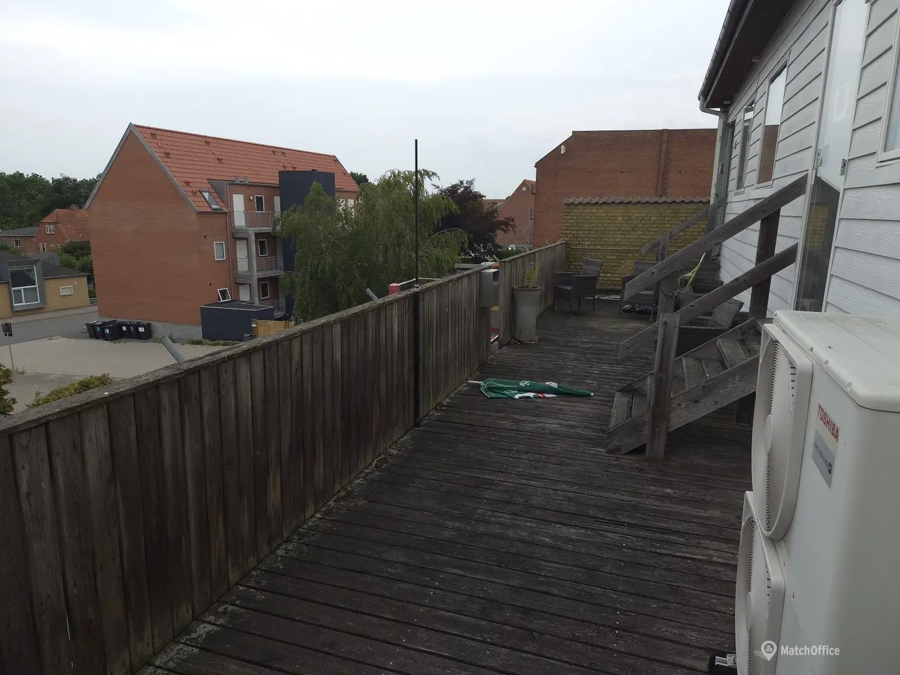 Billede 7 - Stort erhvervslejemål tæt på S-tog og med gode parkeringsforhold