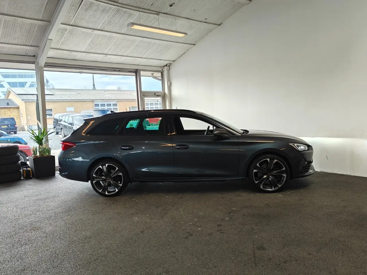Billede 3 - Seat Leon 1,4 eHybrid Cupra Sportstourer DSG