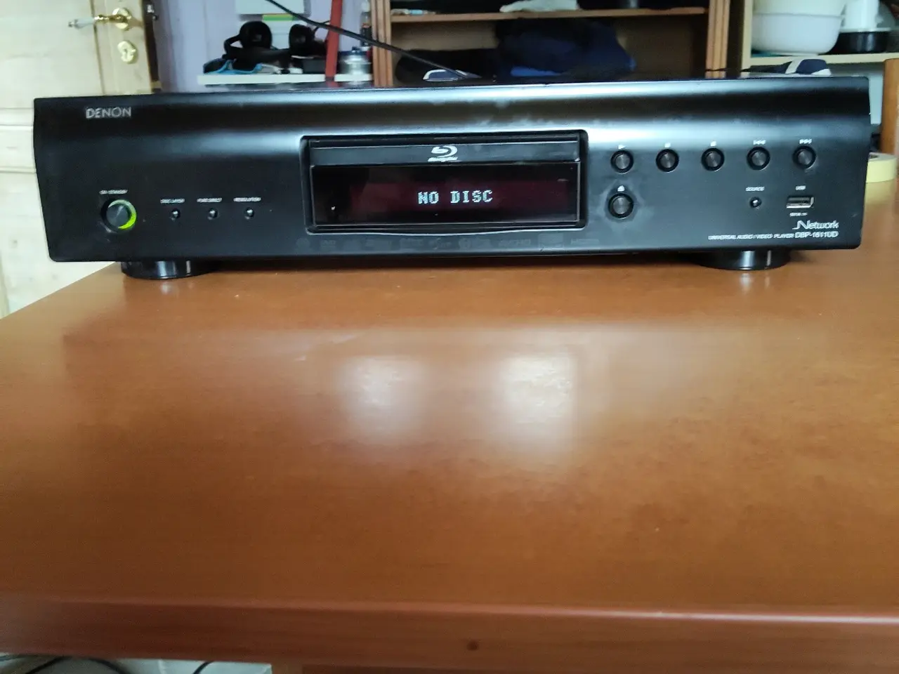 Billede 1 - Denon blu ray afspiller