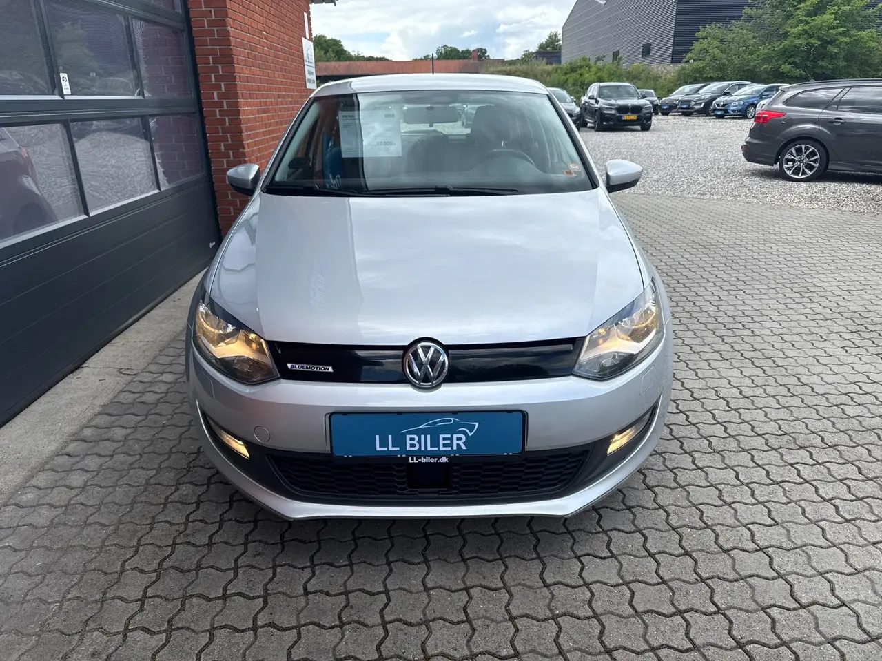 Billede 2 - VW Polo 1,0 TSi 95 BlueMotion