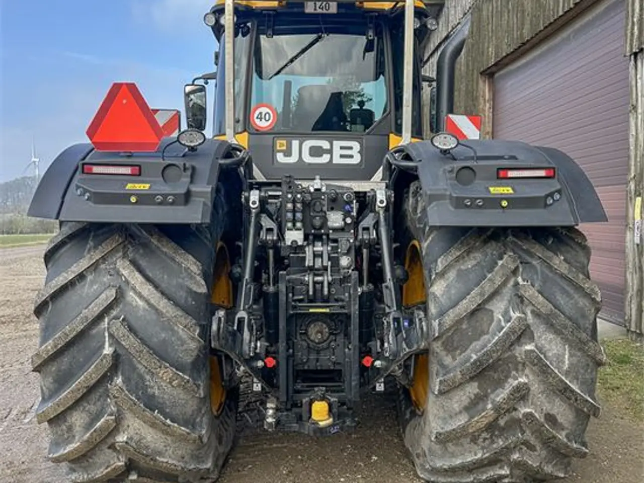 Billede 7 - JCB Fastrac 8330 - Only 530 hours