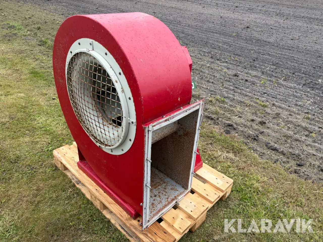 Billede 3 - Kornblæser Dan-Corn DC 3