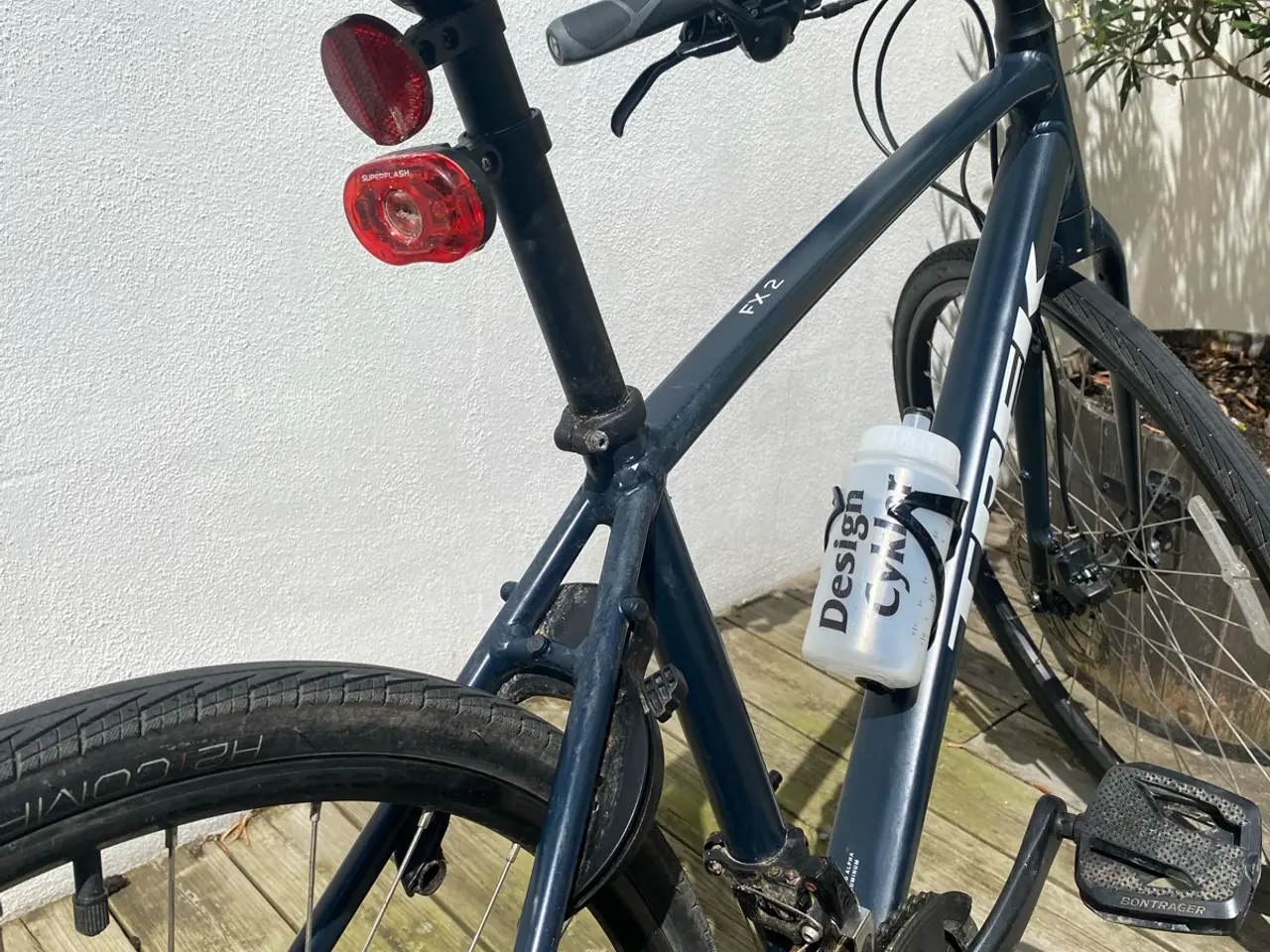Billede 4 - TREK FX 2 Disc - str. M