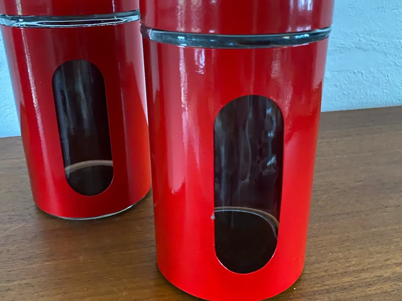 Billede 2 - Opbevaring i glas