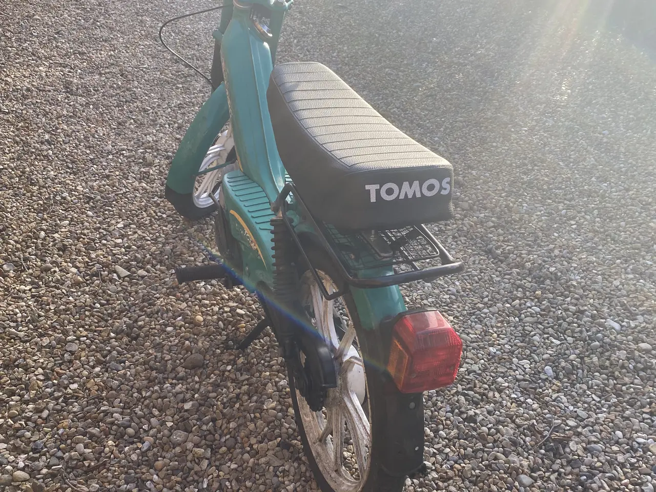 Billede 3 - Tomos a35 med 65cc