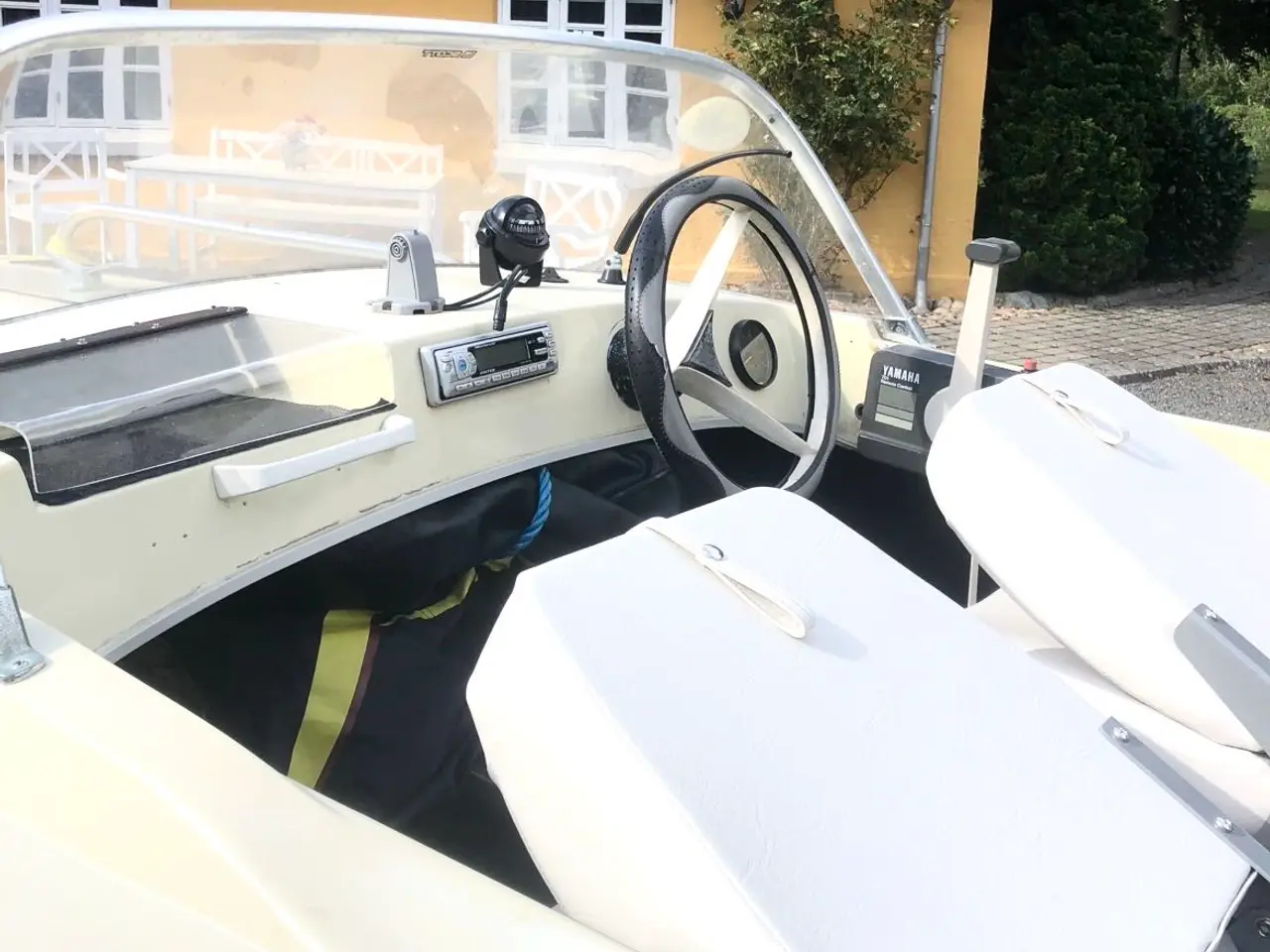 Billede 5 - 🚤 Velholdt speedbåd med trailer 🚤