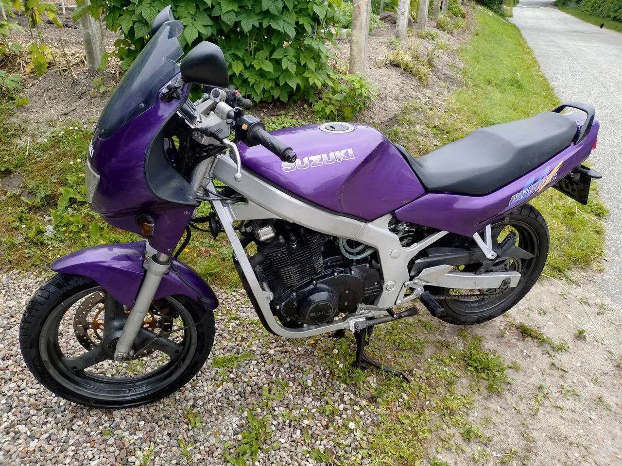 Billede 4 - Suzuki GS500E