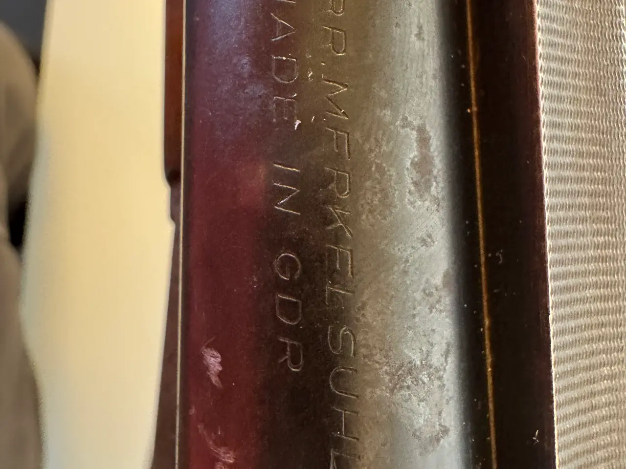 Billede 7 - Gebr. Merkel Suhl S/S 12/70