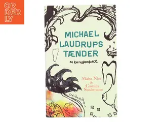 Michael Laudrups tænder (Bog)
