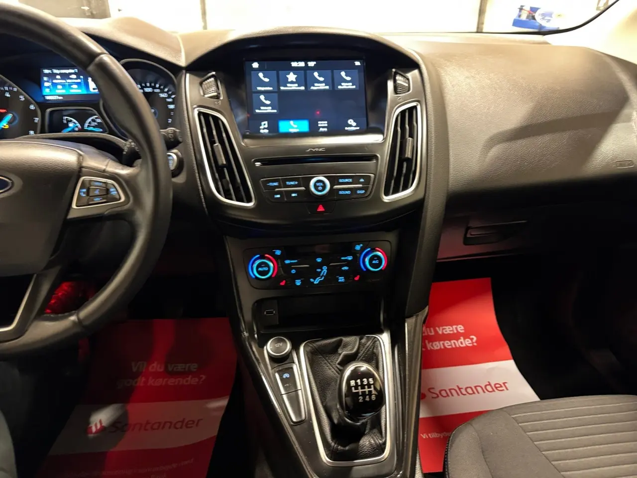 Billede 11 - Ford Focus 1,0 SCTi 125 Titanium stc.