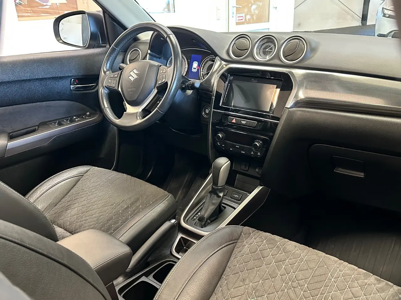 Billede 9 - Suzuki Vitara 1,4 mHybrid Adventure aut.