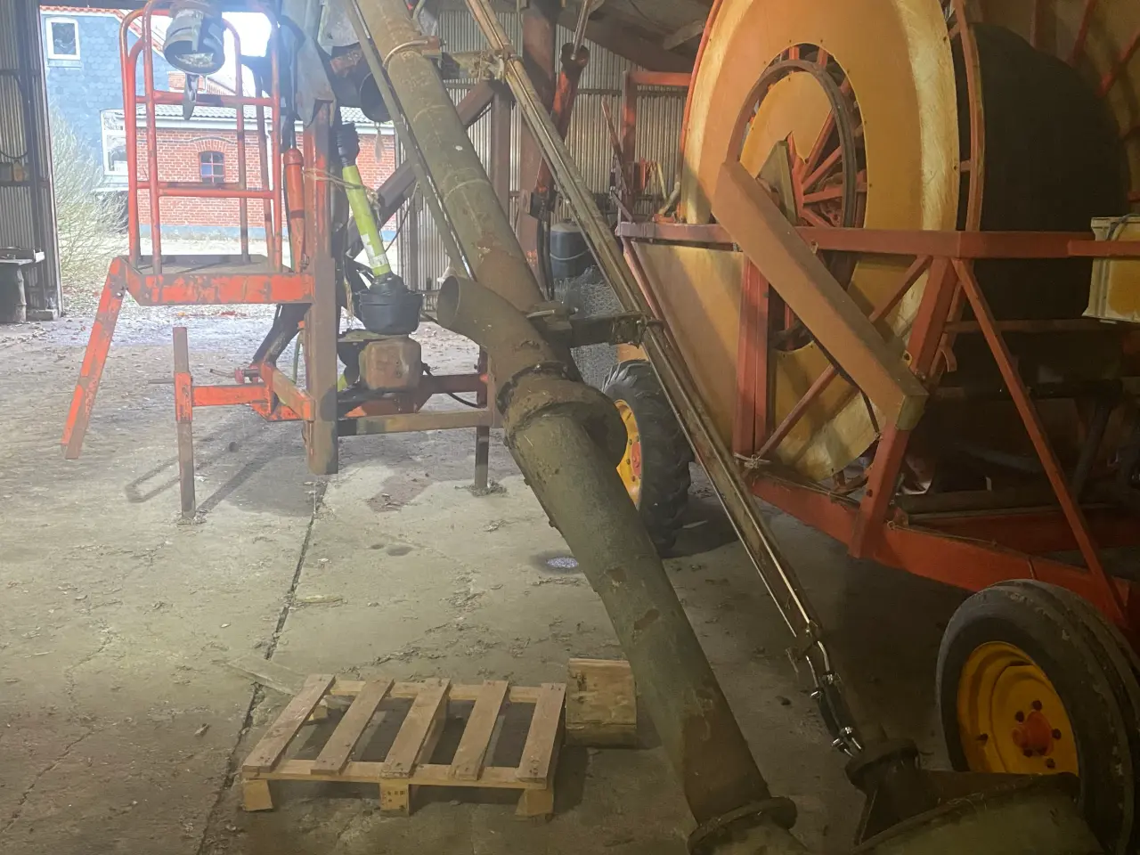 Billede 3 - Gylle pumpe Harsø 