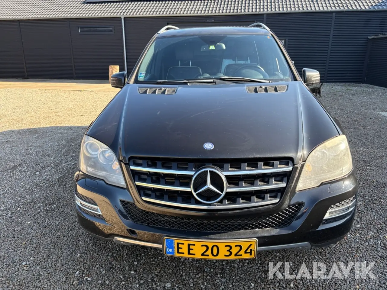 Billede 6 - Van Mercedes-Benz ML 350 4-Matic