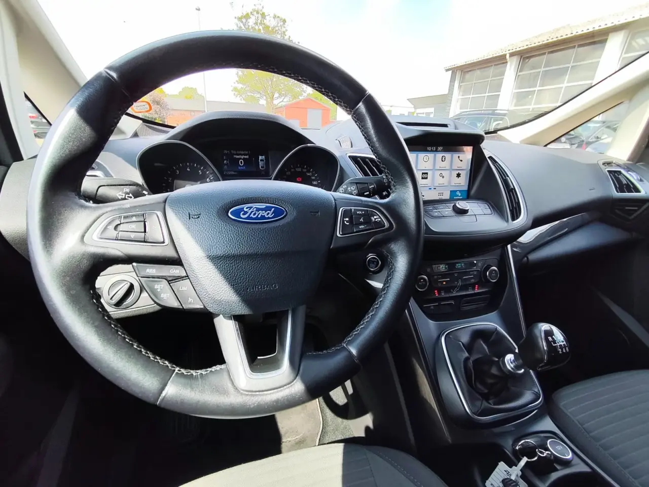 Billede 12 - Ford C-MAX 1,0 SCTi 125 Titanium