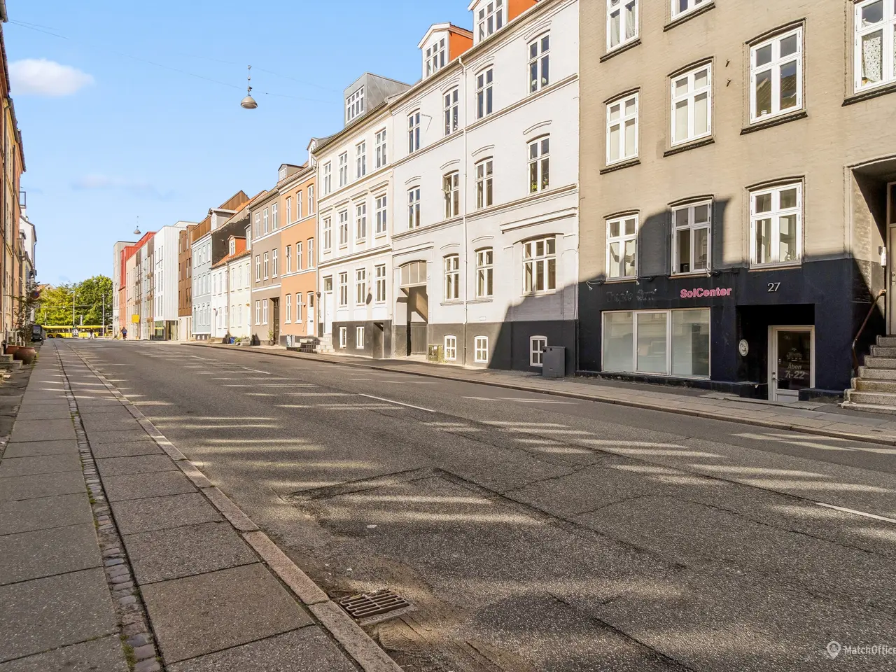 Billede 1 - Unikt kontor-/butikslejemål i Aarhus C
