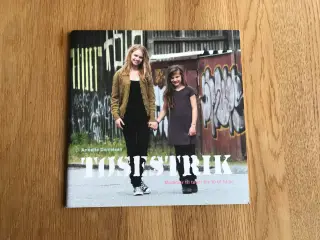 Tøsestrik af Annette Danielsen