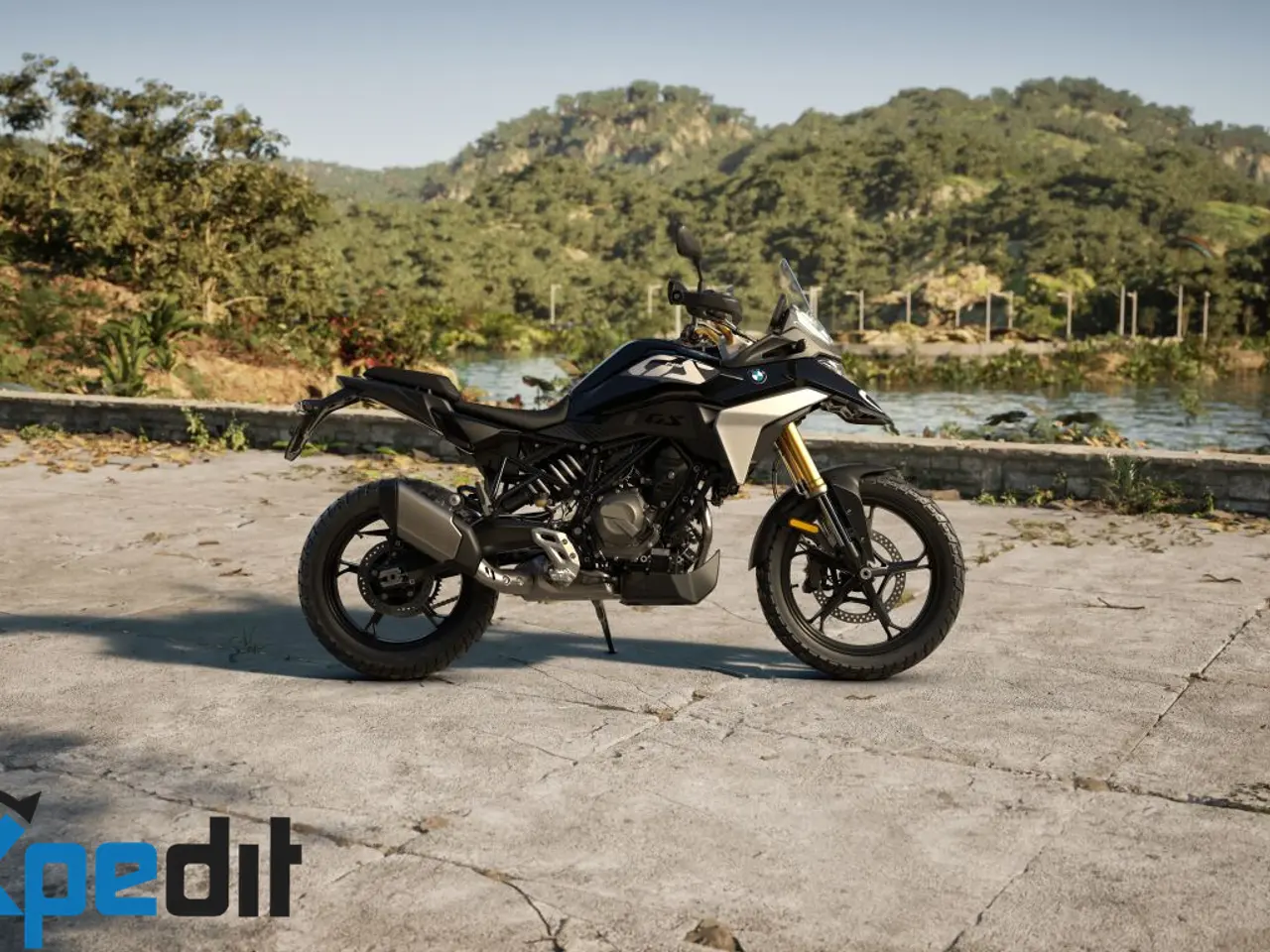 Billede 3 - BMW F 450 GS
