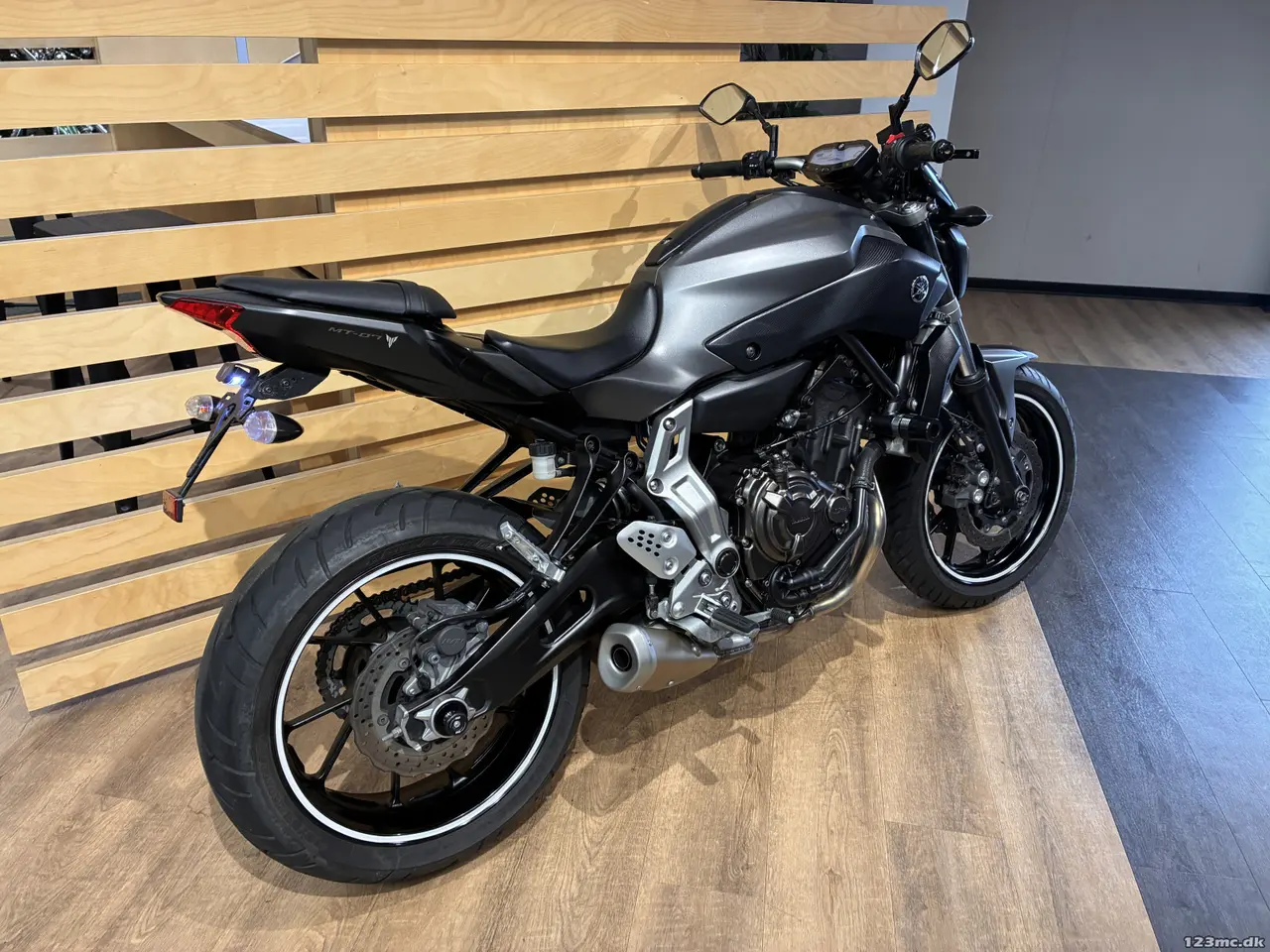 Billede 3 - Yamaha MT-07