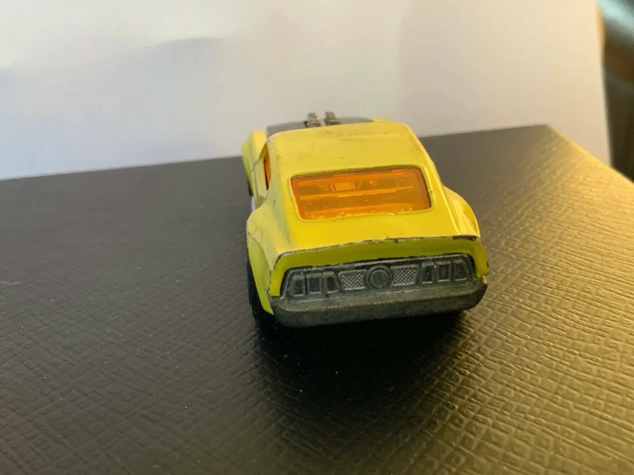Billede 4 - Matchbox No. 44 Boss Mustang