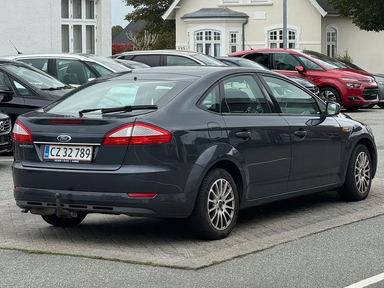 Billede 6 - Ford Mondeo 1,6 VCT Trend 125HK