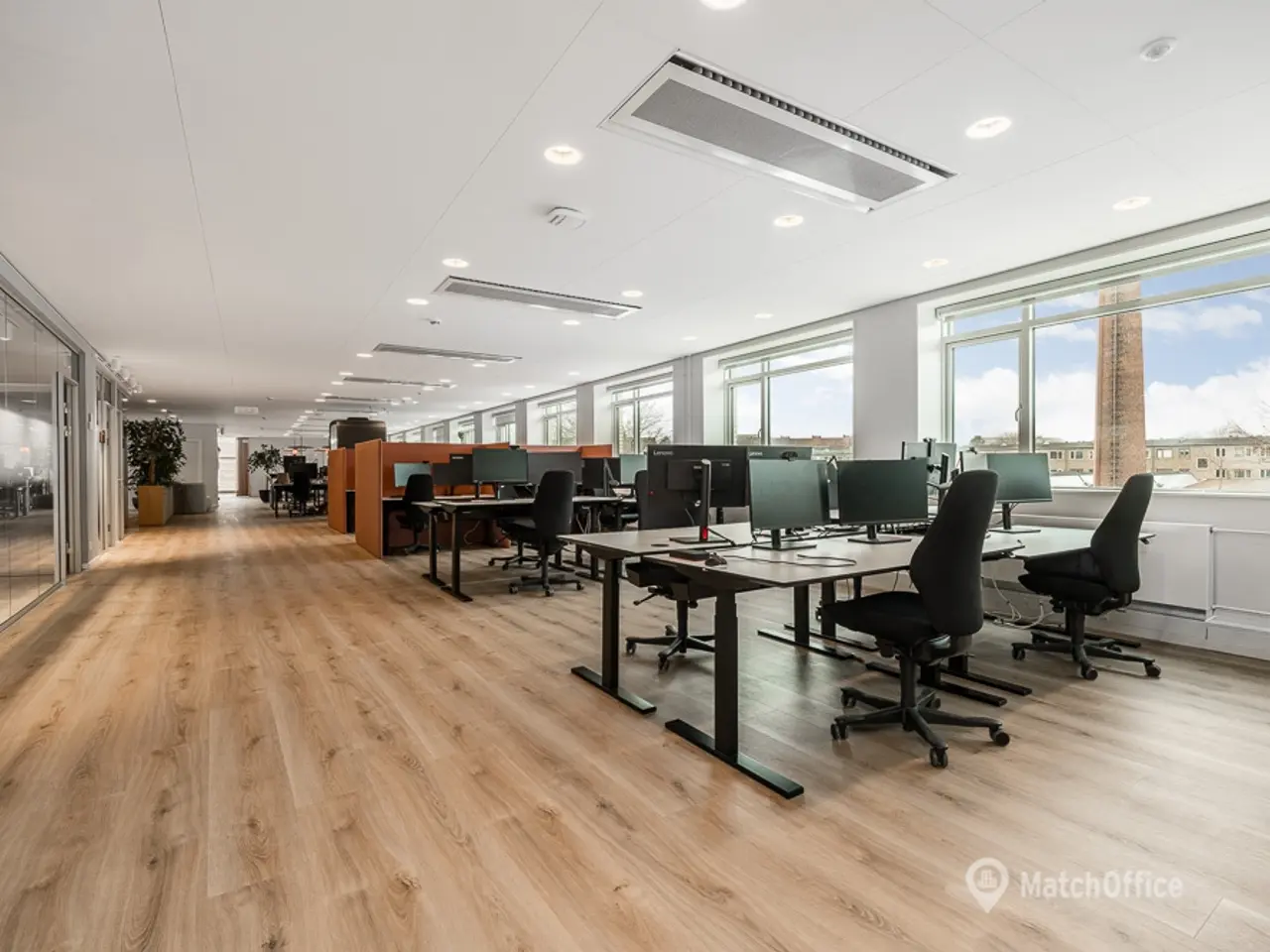 Billede 3 - Flerbrugerejendom med fælles faciliteter i Lyngby