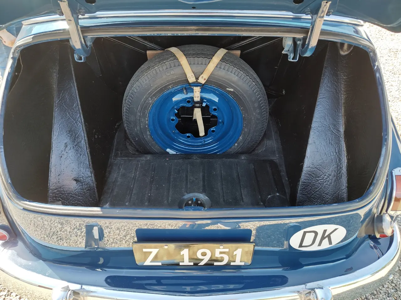Billede 6 - 1951 Opel Olympia