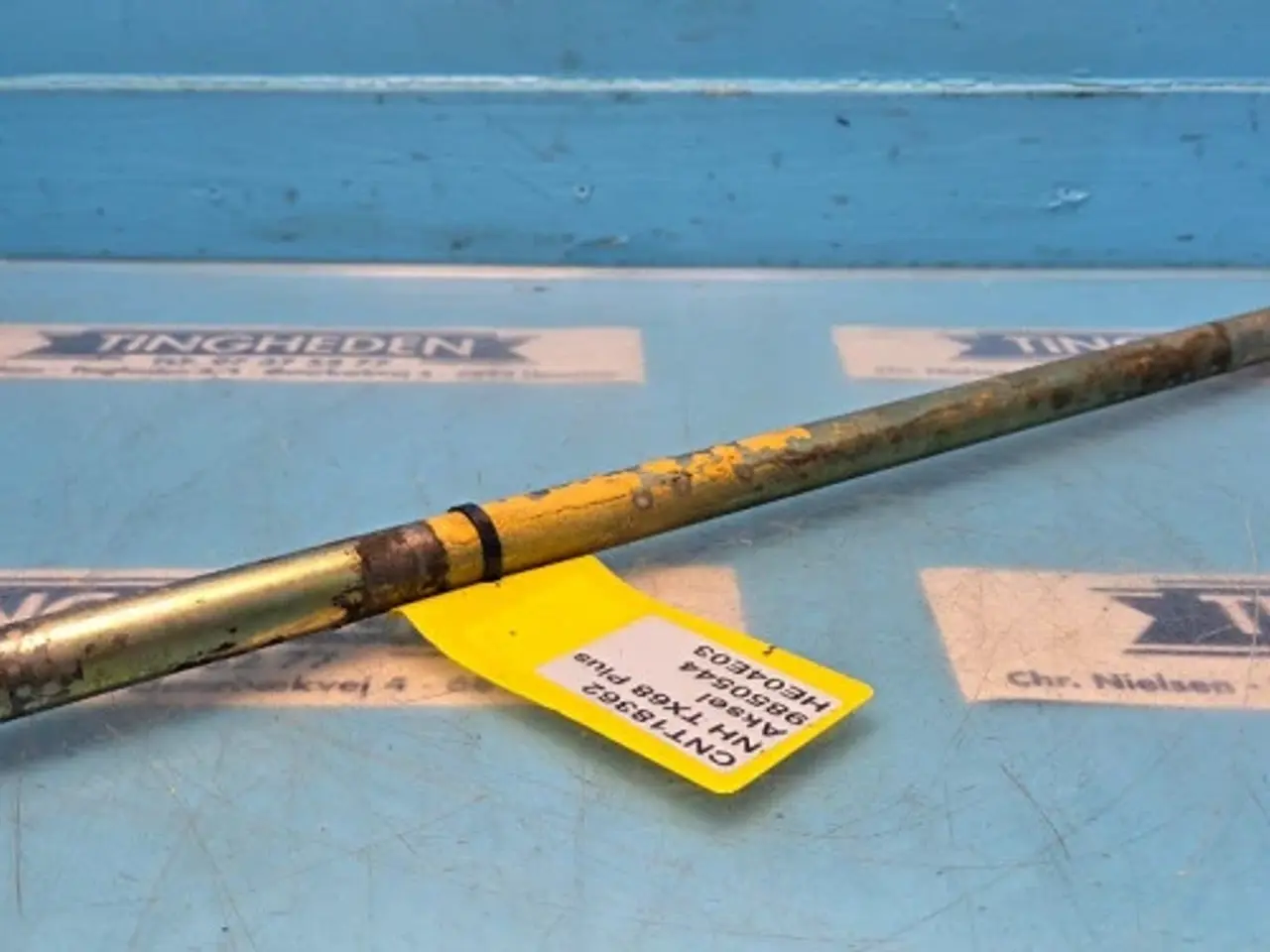 Billede 6 - New Holland TX68 Aksel 9850544