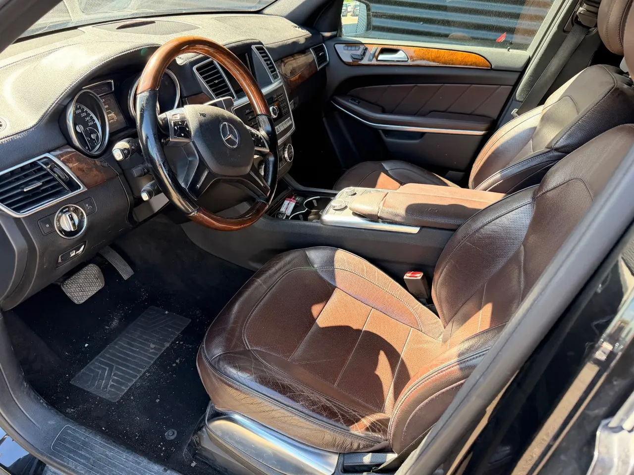 Billede 2 - Mercedes GL500 4,7 aut. 4Matic BE