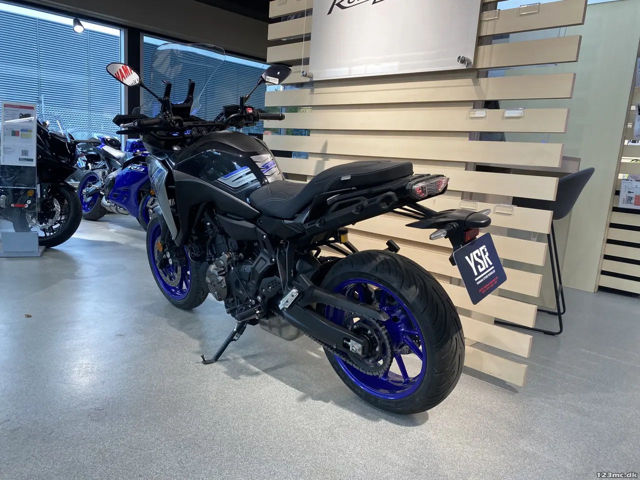 Billede 17 - Yamaha Tracer 7 GT