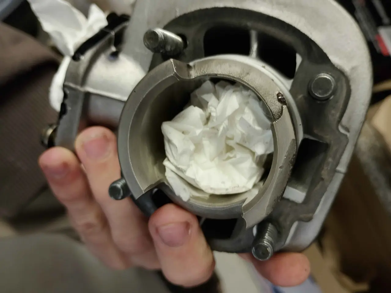 Billede 2 - Cylinderkit Airsal Sport 50ccm