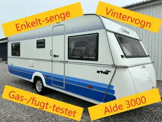 NR 33 - Polar 560 GS