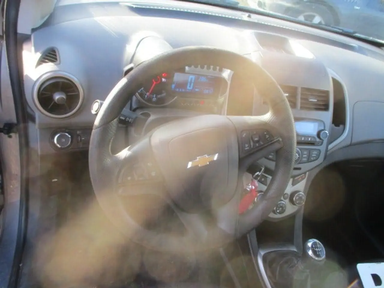 Billede 9 - Chevrolet Aveo 1,2 LT ECO