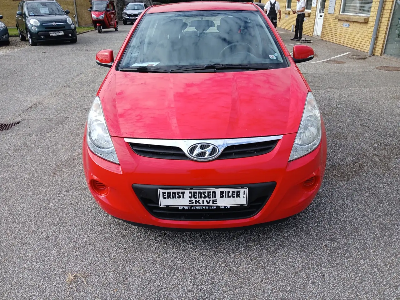 Billede 3 - Hyundai i20 1,25 Comfort