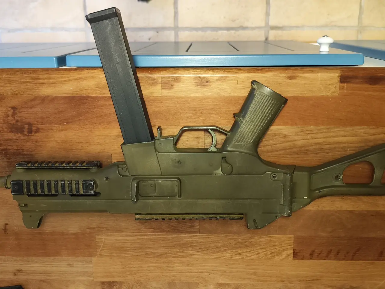 Billede 2 - Airsoft/ Hardball/ Softgun