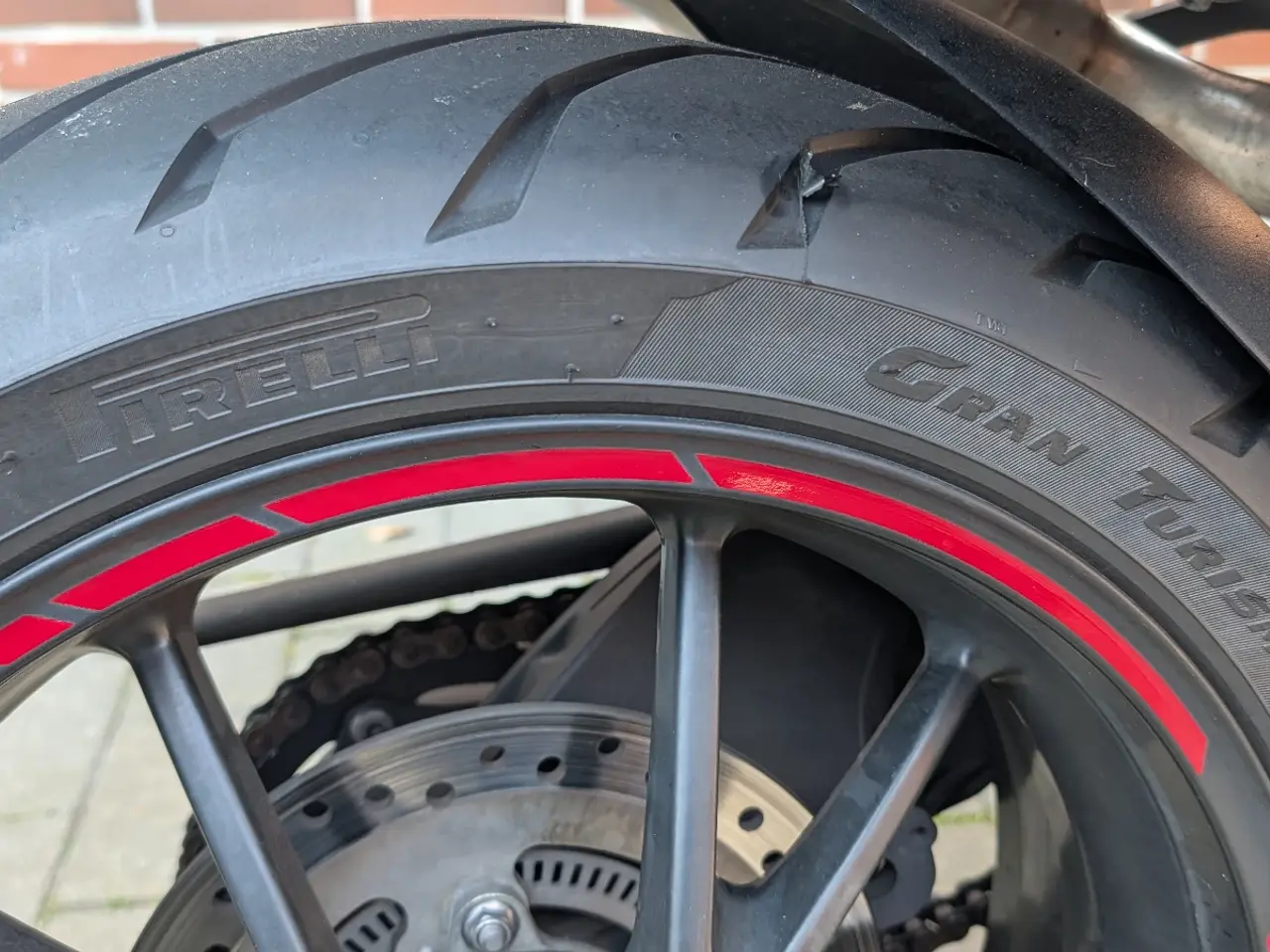 Billede 11 - Triumph Speedtriple