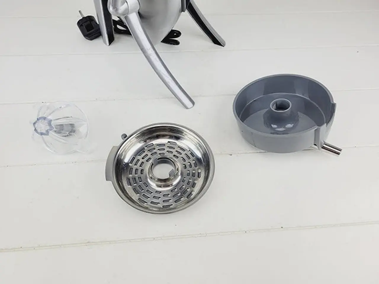 Billede 5 - Metropolis Elektrisk Saftpresser fra DeLonghi