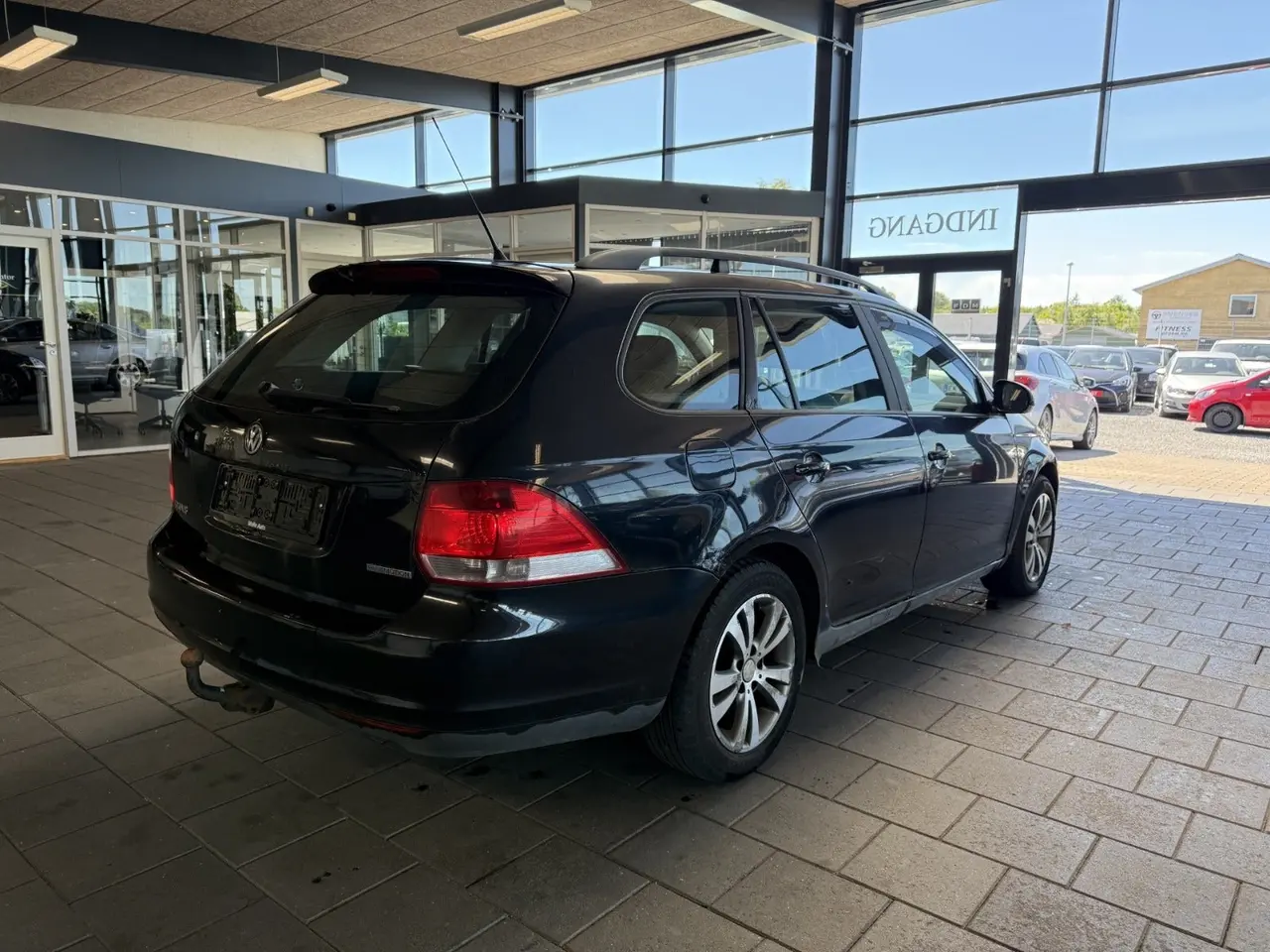 Billede 3 - VW Golf V 1,9 TDi 105 BlueMotion Variant