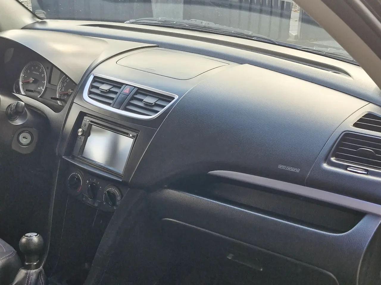 Billede 12 - SUZUKI SWIFT 1,5 Style - nysynet
