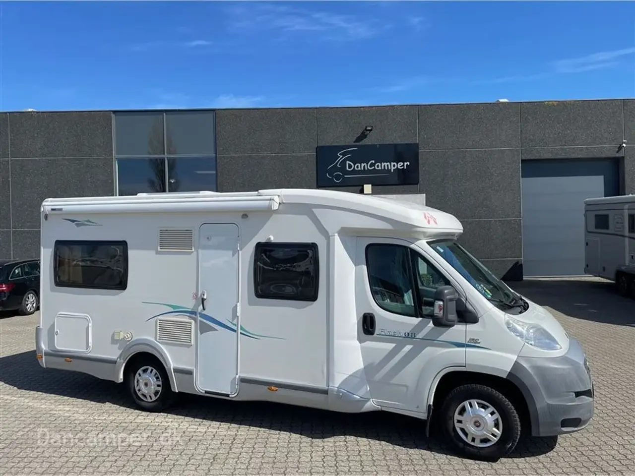Billede 3 - 2010 - Chausson Flash 08 Solid og rummelig Chausson Flash 08 - en god begynderbil