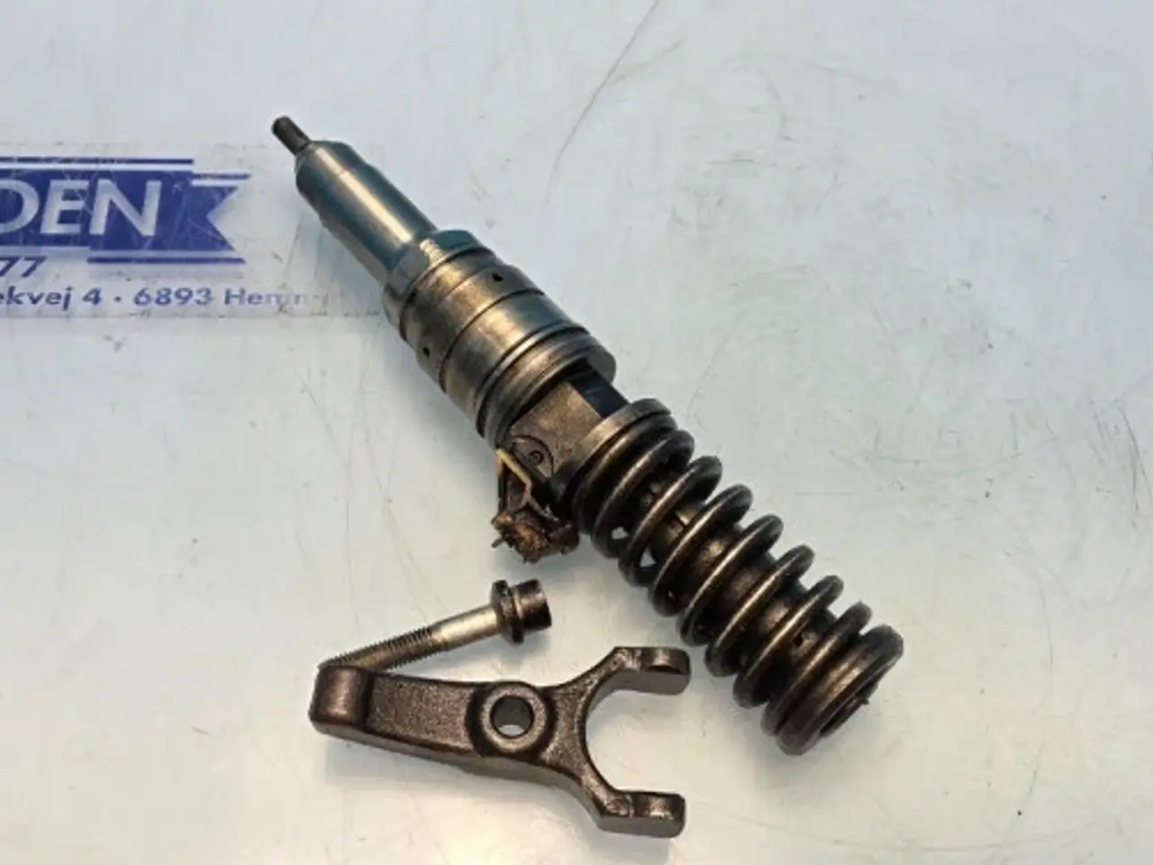 Billede 10 - Iveco F3AE0684D Injektor 504154922
