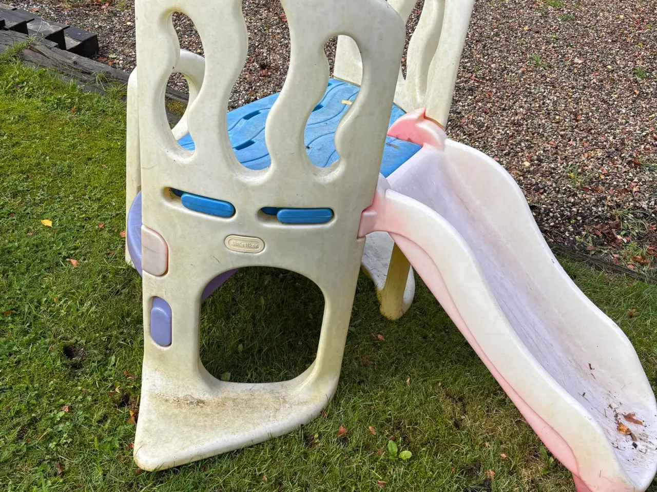 Billede 2 - Little tikes rutsjebane tårn