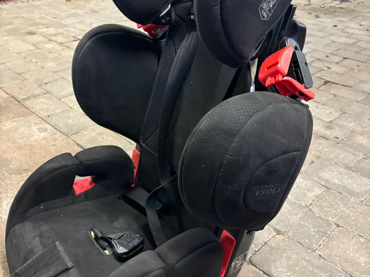 Billede 3 - Recaro autostol 9-36kg sort
