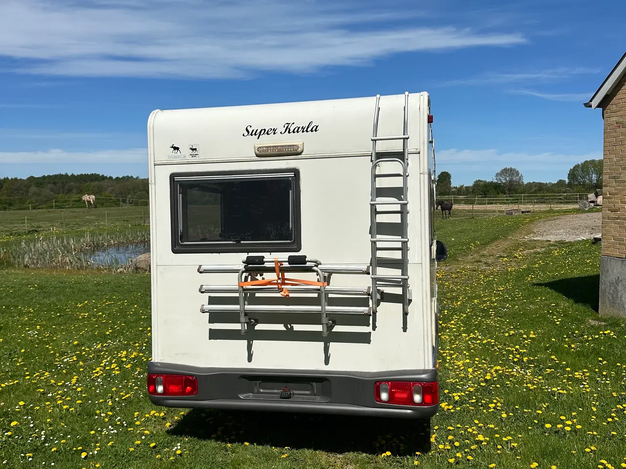 Billede 4 - Fiat Ducato 2,8 CI Mizar