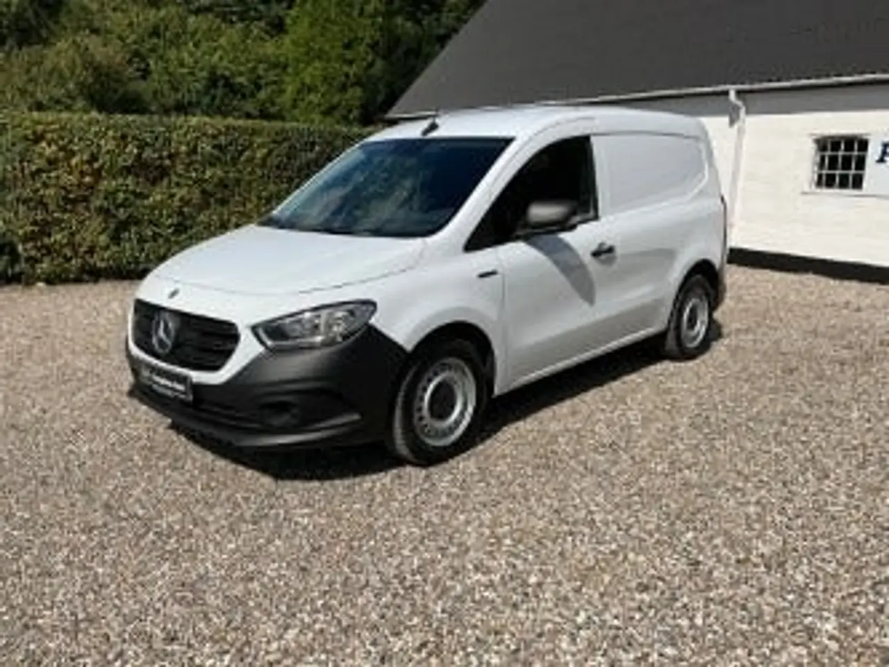 Billede 2 - Mercedes eCitan  A2 PRO Van