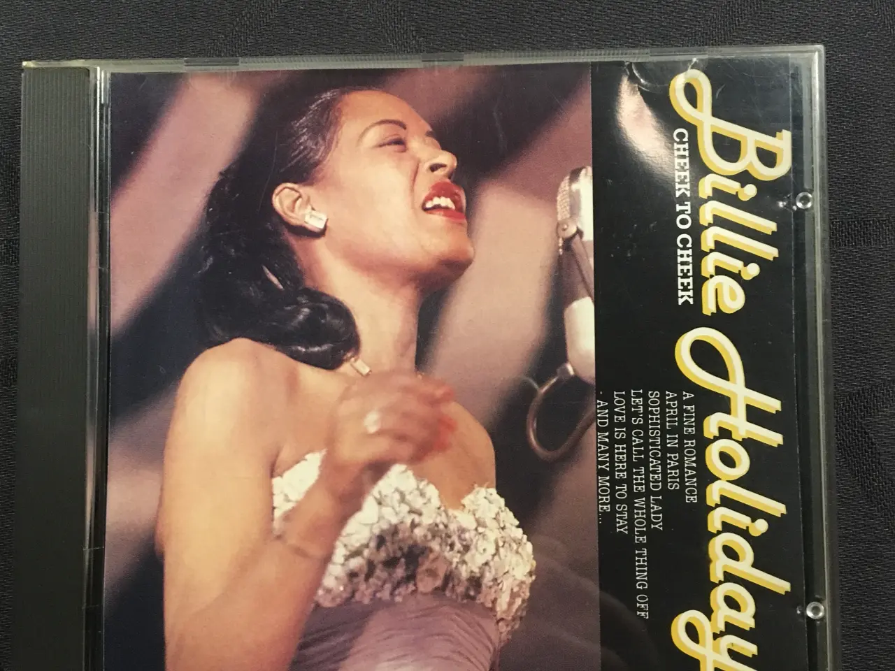 Billede 2 - Billie Holiday - CD