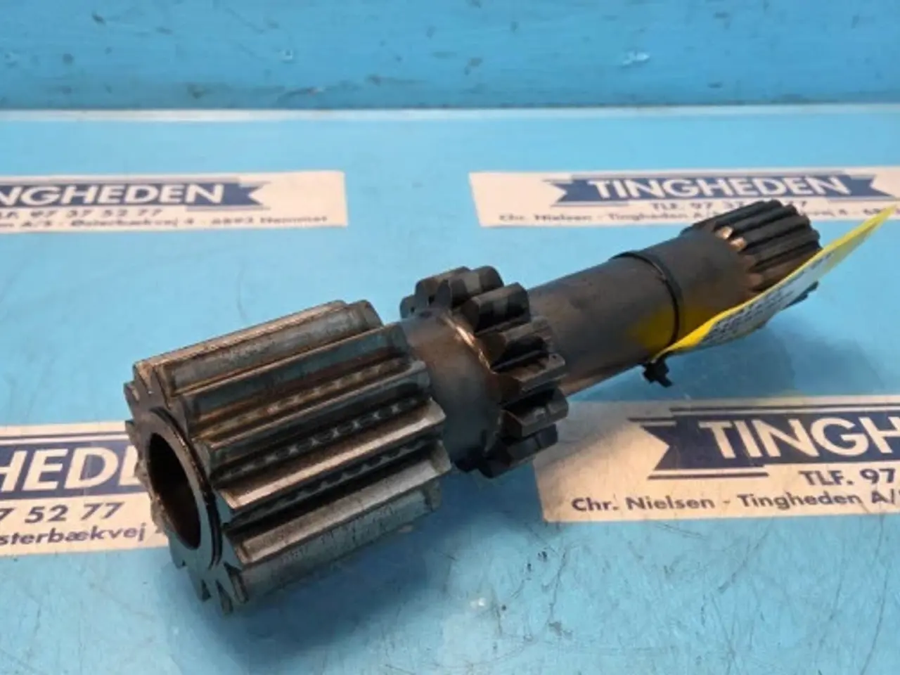Billede 6 - Fiat F130DT Aksel 5154326