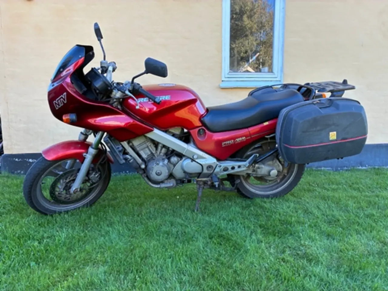 Billede 5 - Honda NTV 650 Revere